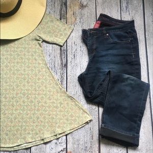 LuLaRoe perfect aline top